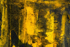 artwork titled "Almost Golden"