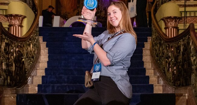 UCLAxFilmFest 2025 Best Film