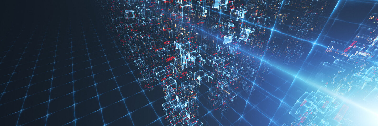 Digital representation of a cloud solution