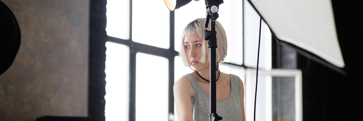 Design & Art - Finding your light