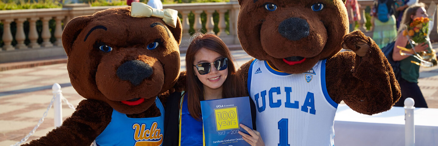 UCLA Extension Alumni Benefits
