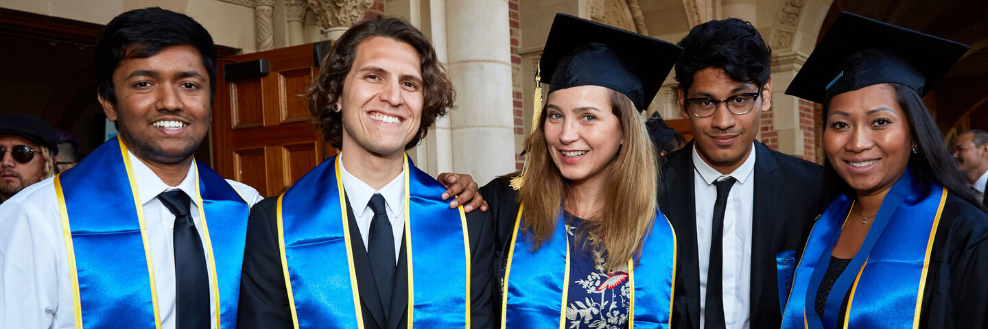 Graduation and Beyond