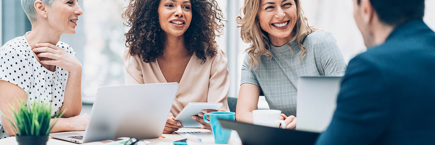 human resources meeting