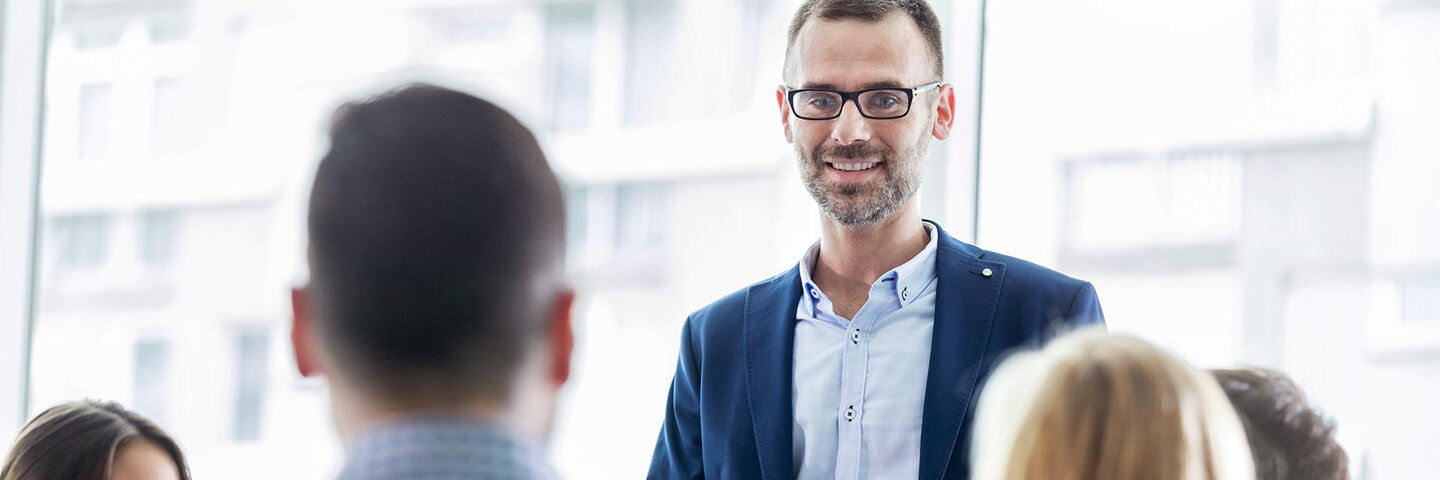 Managing employees in manufacturing