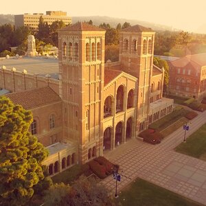 Royce Hall at UCLA