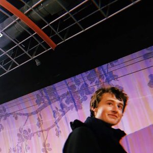 Galen Cline Headshot